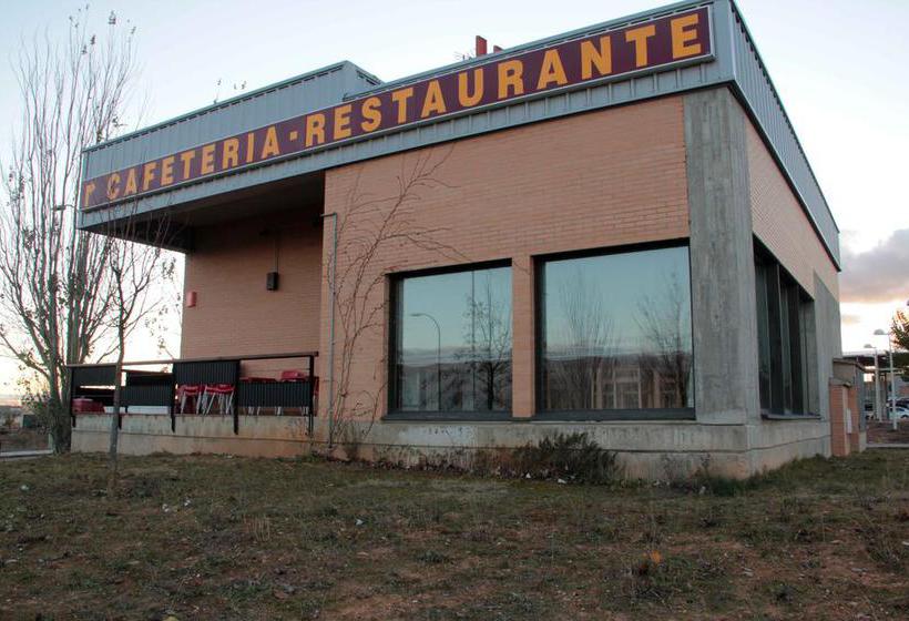 בית מלון כפרי Vía De La Plata