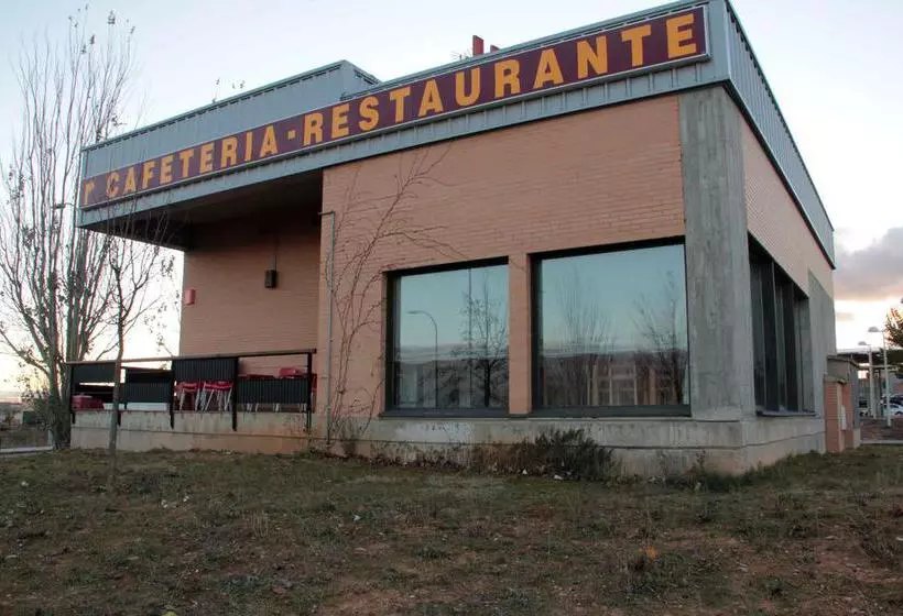 هتل Vía De La Plata