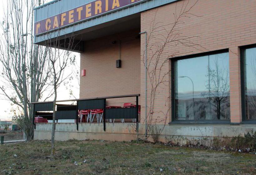 בית מלון כפרי Vía De La Plata