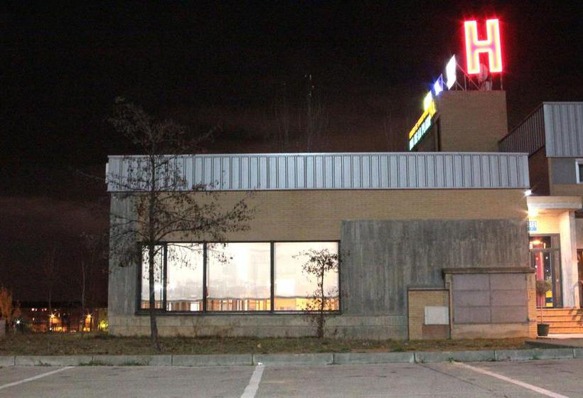 בית מלון כפרי Vía De La Plata