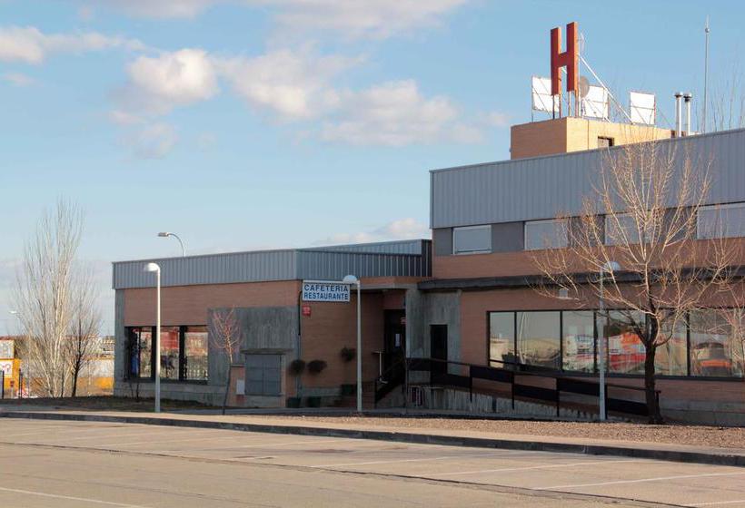 בית מלון כפרי Vía De La Plata