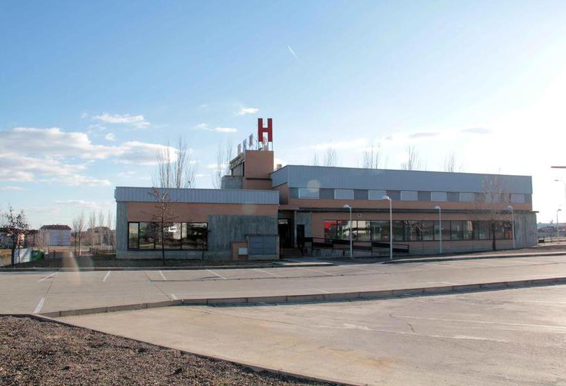 בית מלון כפרי Vía De La Plata