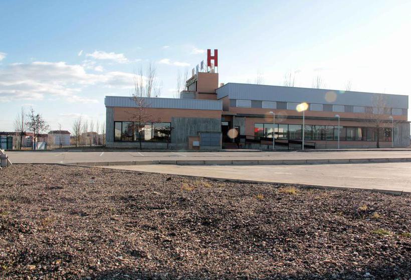 בית מלון כפרי Vía De La Plata