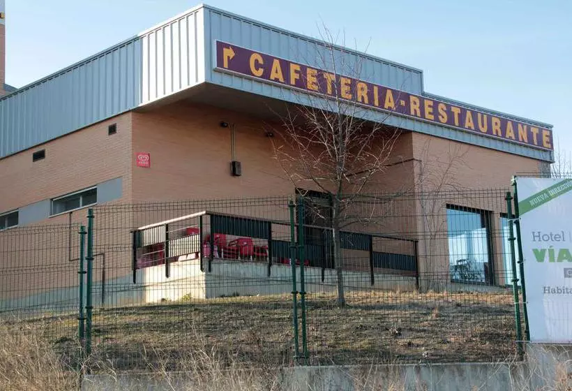 هتل Vía De La Plata