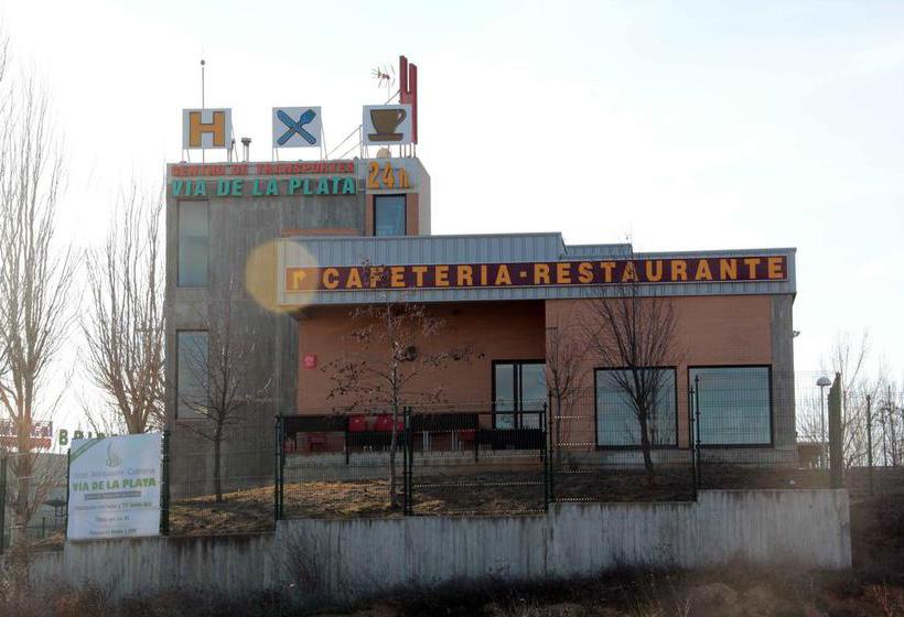 בית מלון כפרי Vía De La Plata