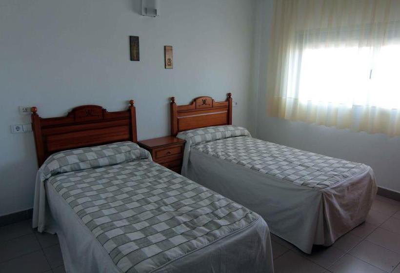 בית מלון כפרי Vía De La Plata