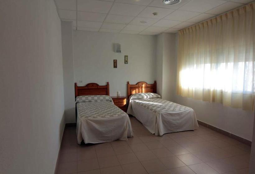 בית מלון כפרי Vía De La Plata