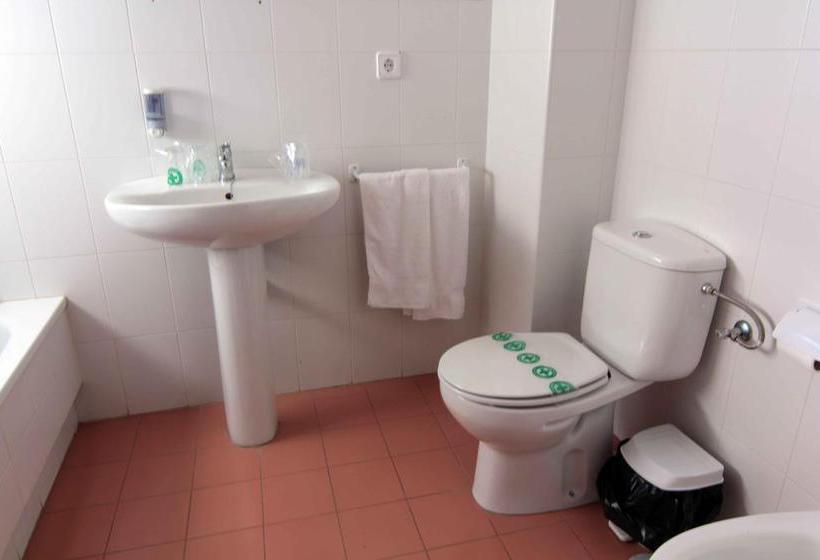 בית מלון כפרי Vía De La Plata