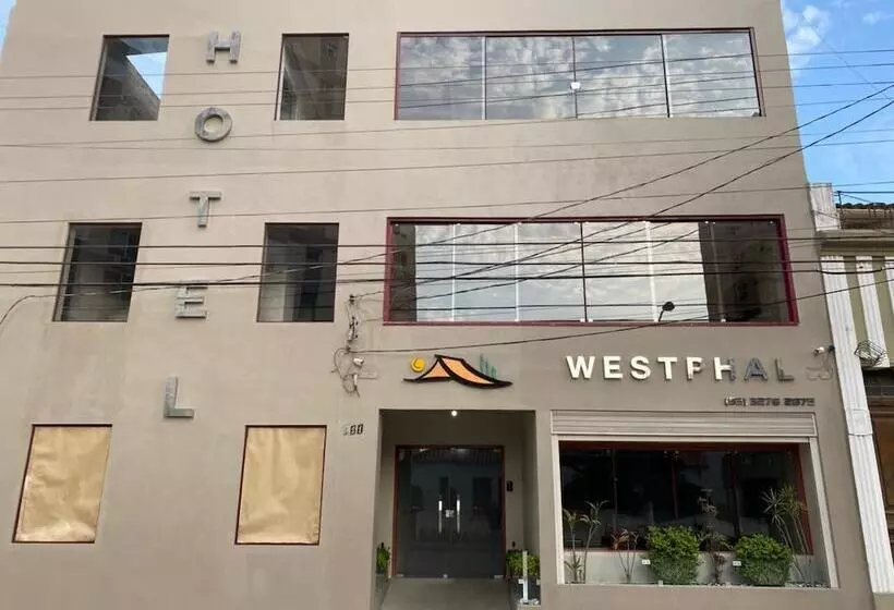 ホテル Westphal