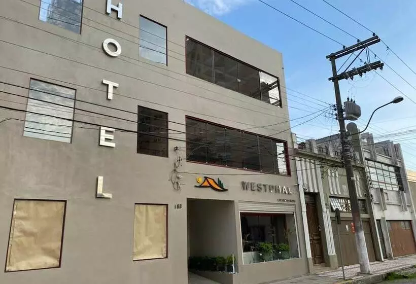 ホテル Westphal