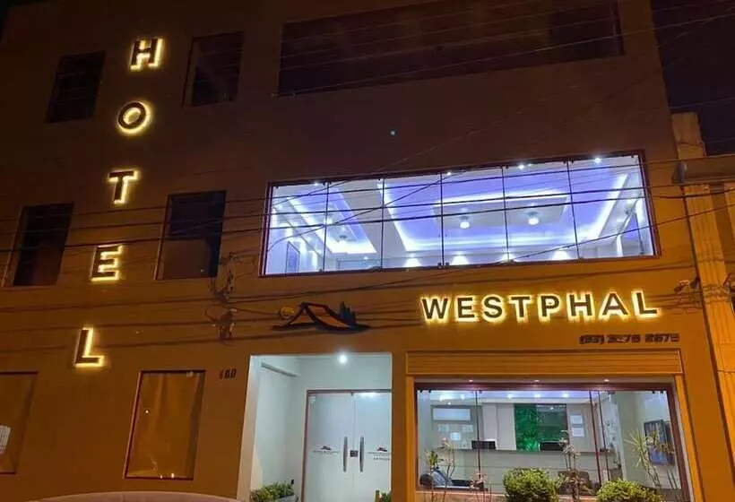 ホテル Westphal