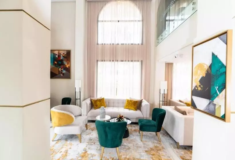 Imperial Boutique Hotel Rabat