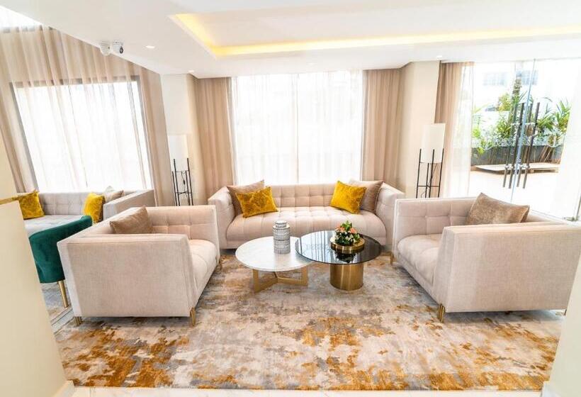Imperial Boutique Hotel Rabat