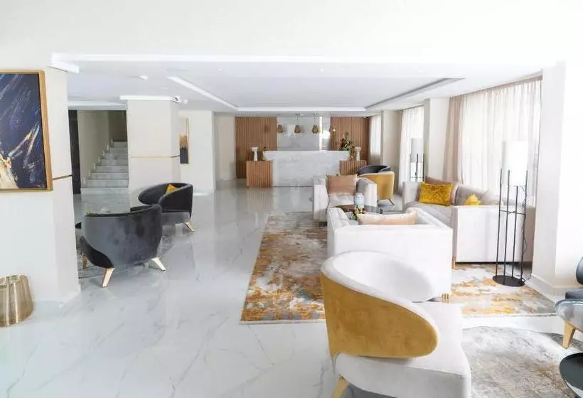 Imperial Boutique Hotel Rabat