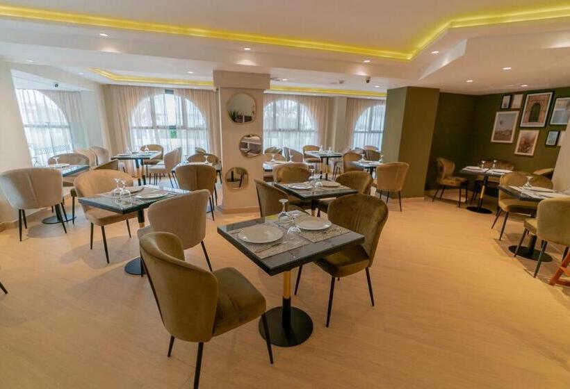 Imperial Boutique Hotel Rabat