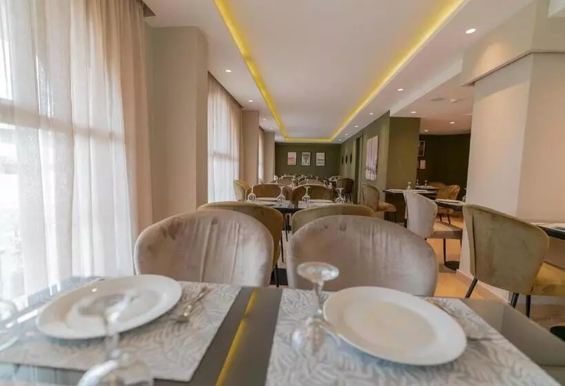 Imperial Boutique Hotel Rabat