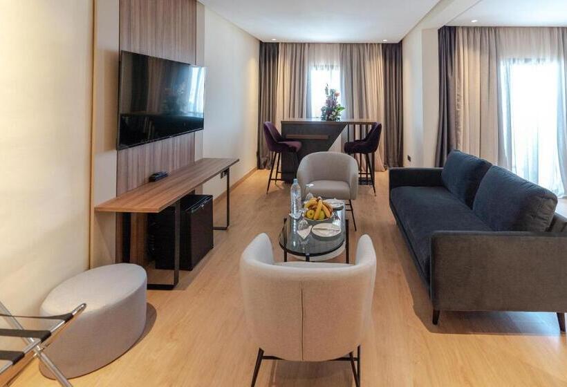 Imperial Boutique Hotel Rabat