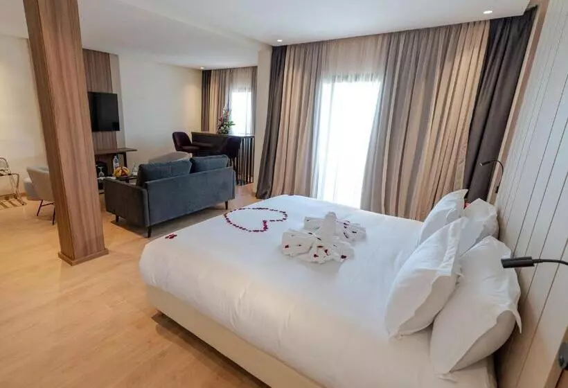 Imperial Boutique Hotel Rabat