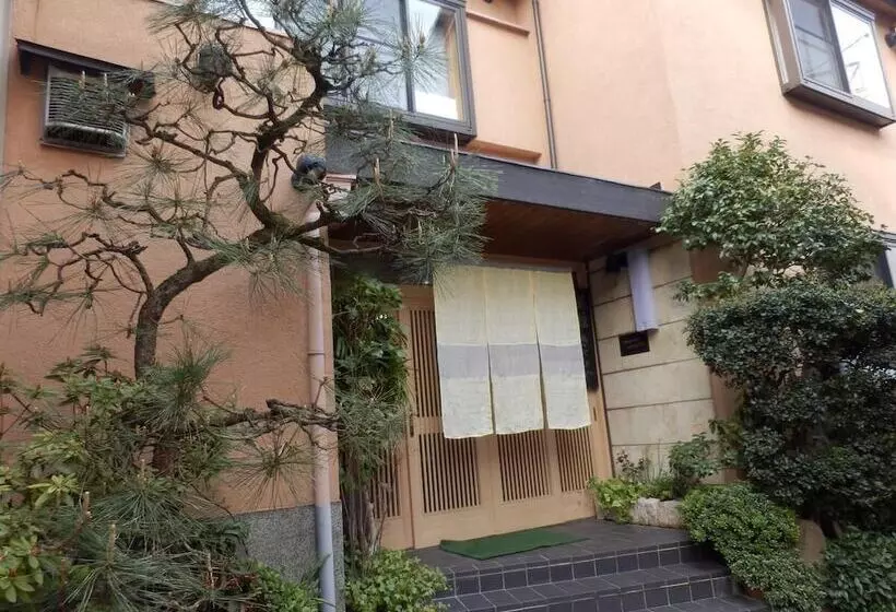 Kikunoya Ryokan