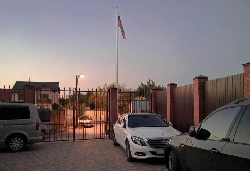 Luna Hotel Krasnodar