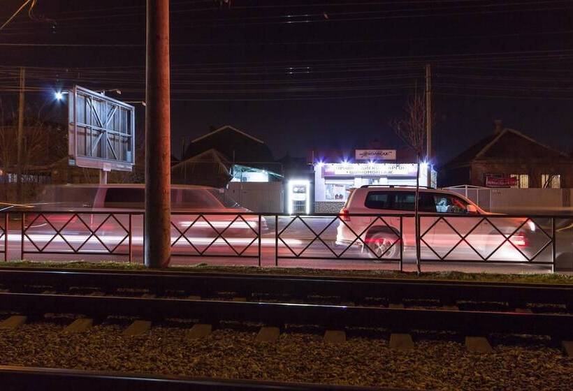 Luna Hotel Krasnodar