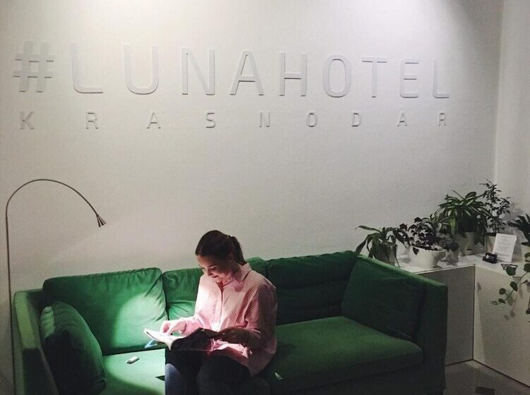 Luna Hotel Krasnodar