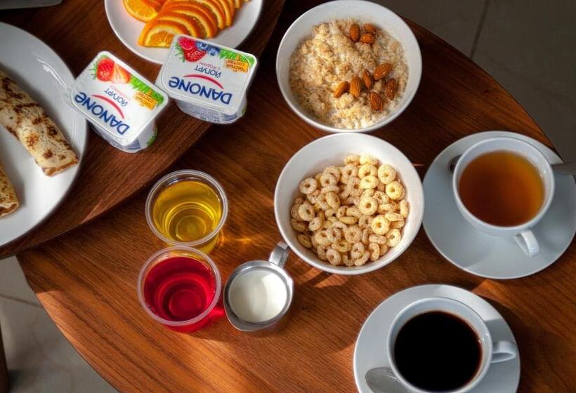 Luna Hotel Krasnodar