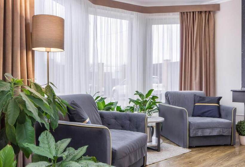 Luna Hotel Krasnodar