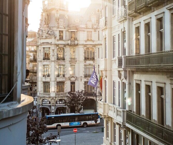 Nice Way Porto Hostel
