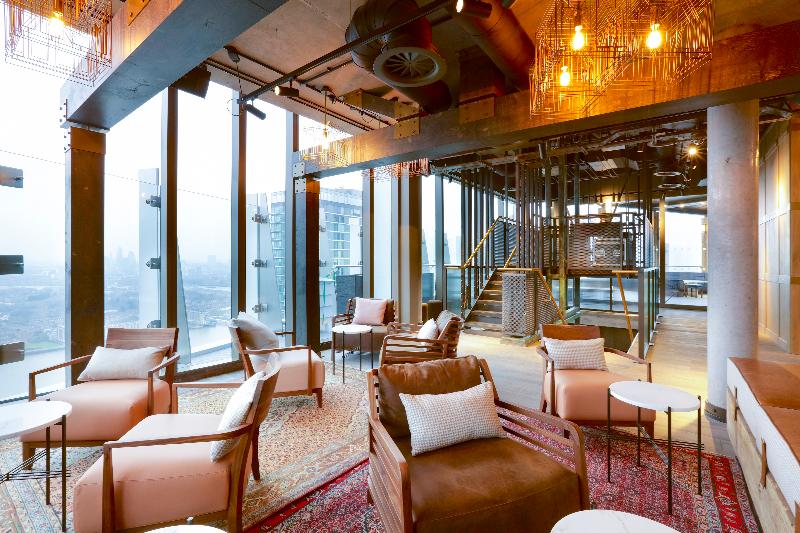 Novotel London Canary Wharf