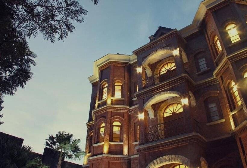 Pension (Hôtel basse catégorie) Jacatra Homestay