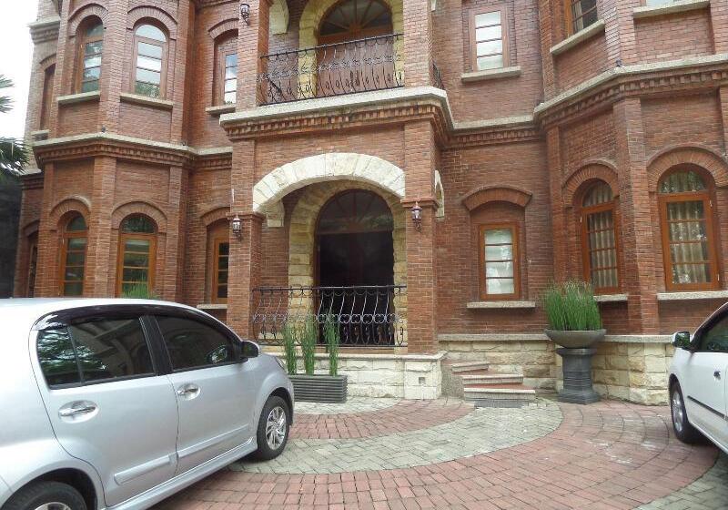 Pension (Hôtel basse catégorie) Jacatra Homestay