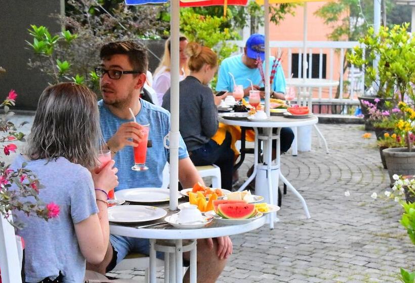 Pension Notting Hill Country House