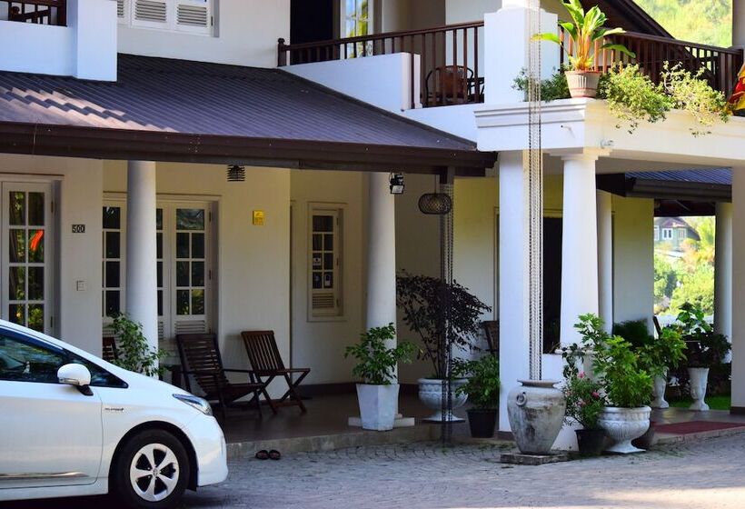 Pension Notting Hill Country House