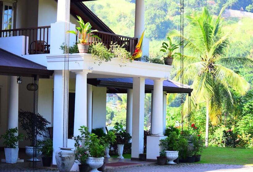 Pension Notting Hill Country House