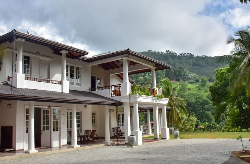 Pension Notting Hill Country House