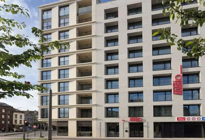 هتل Adagio Antwerp City Center