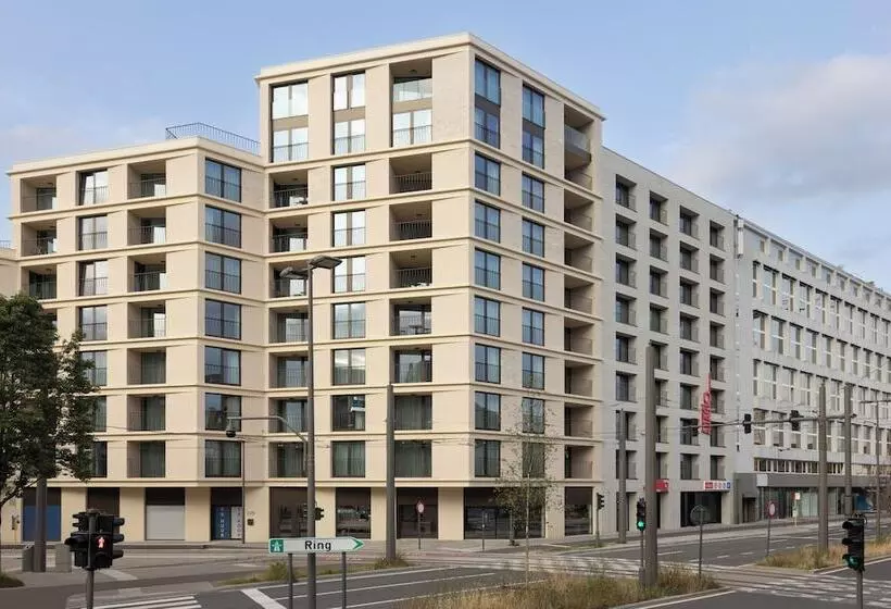 هتل Adagio Antwerp City Center