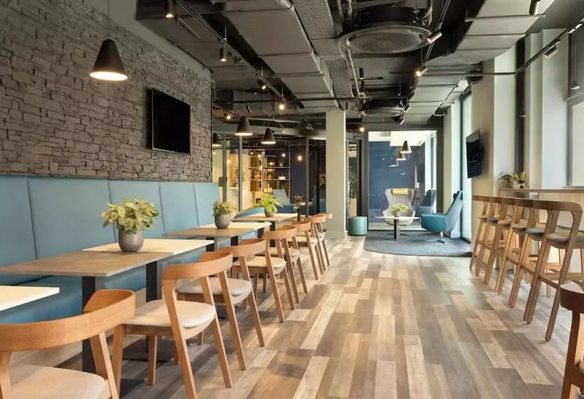 هتل Adagio Antwerp City Center