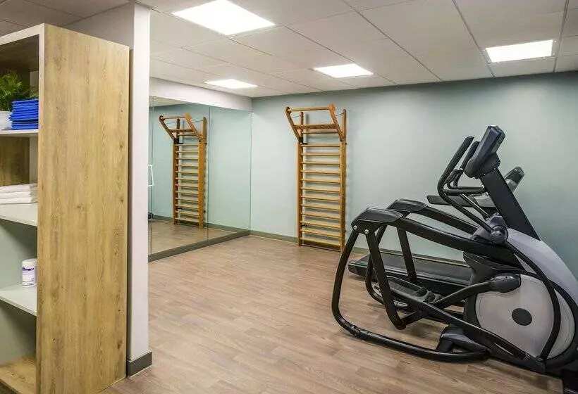 هتل Adagio Antwerp City Center