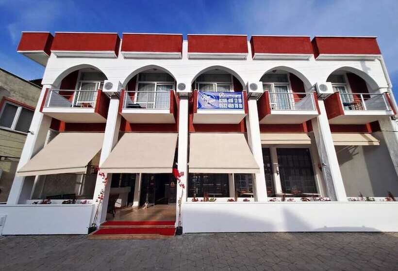 مبيت وإفطار Blue Topas Otel