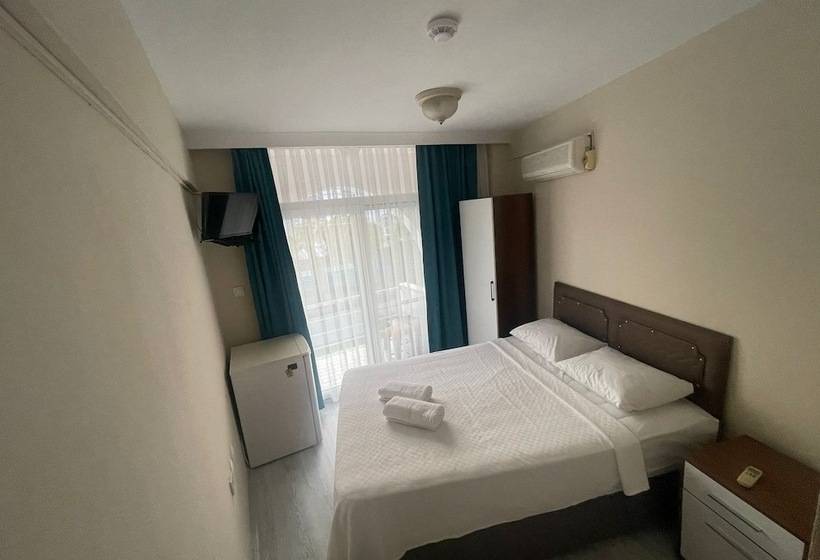 مبيت وإفطار Blue Topas Otel