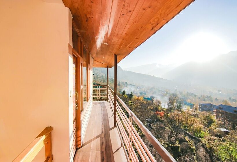 Fabhotel Sukoon Chalet