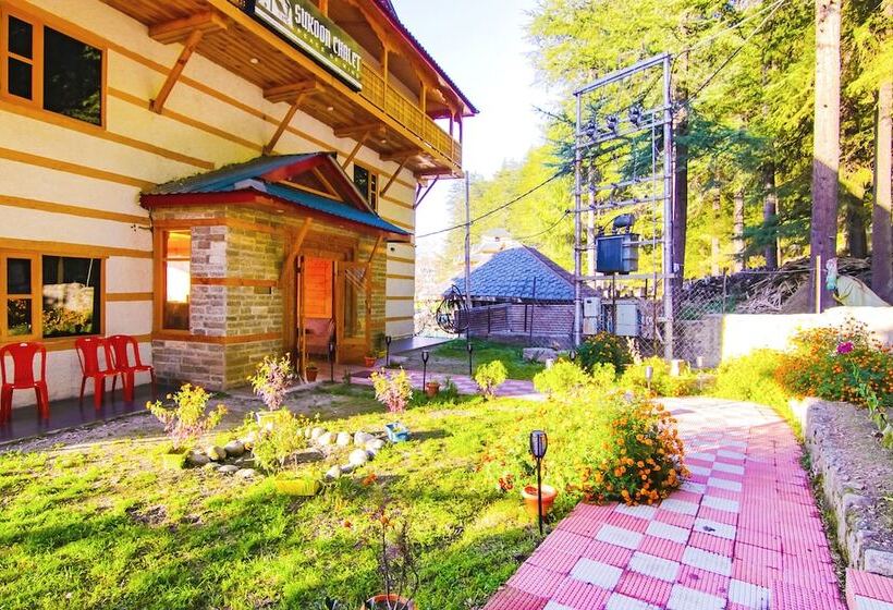 Fabhotel Sukoon Chalet