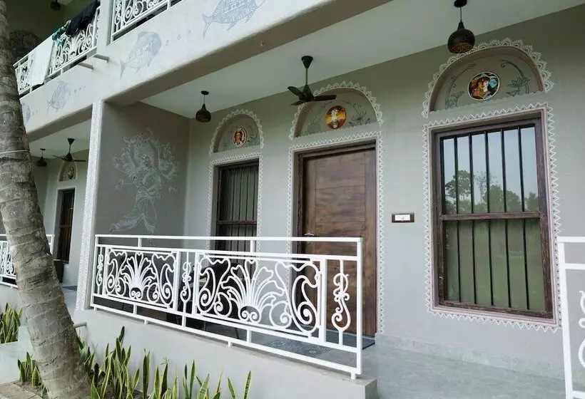 Hotelli Breathing Earth