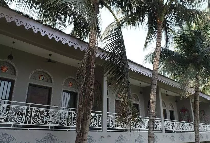 Hotelli Breathing Earth