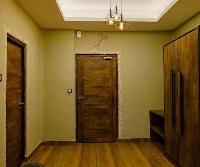 Hotelli Breathing Earth