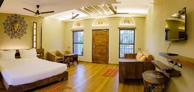 Hotelli Breathing Earth