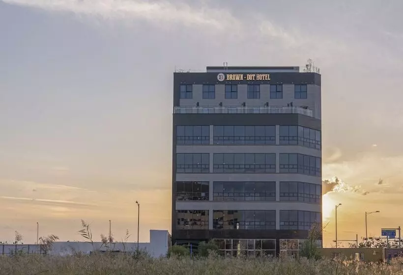 ホテル Brown Dot Geobuksum