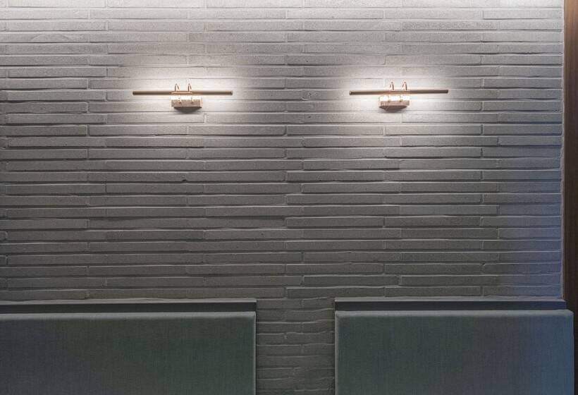 Otel Brown Dot Geobuksum